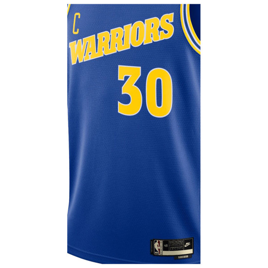 Nike Ανδρική φανέλα Golden State Warriors